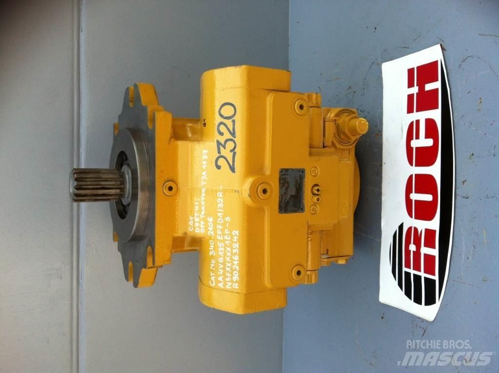 CAT 340-2106 Hydraulikk