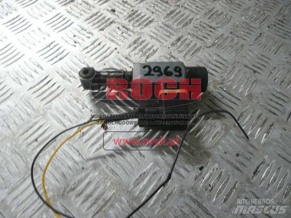 CAT 343-3447 Hydraulikk