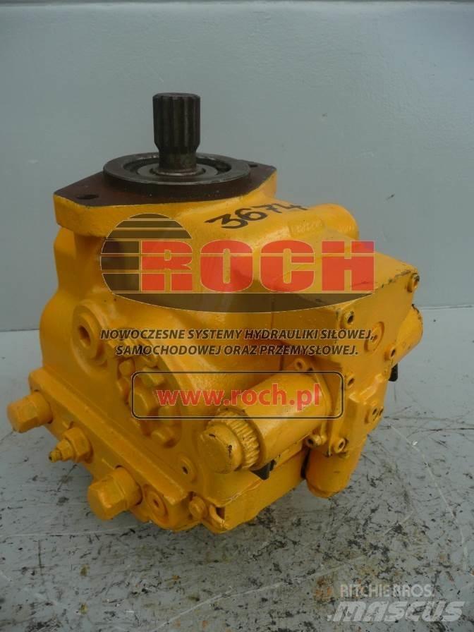 CAT 358-5020 Hydraulikk
