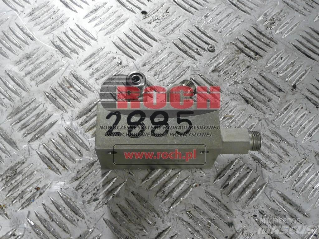 CAT 359-5080 Hydraulikk