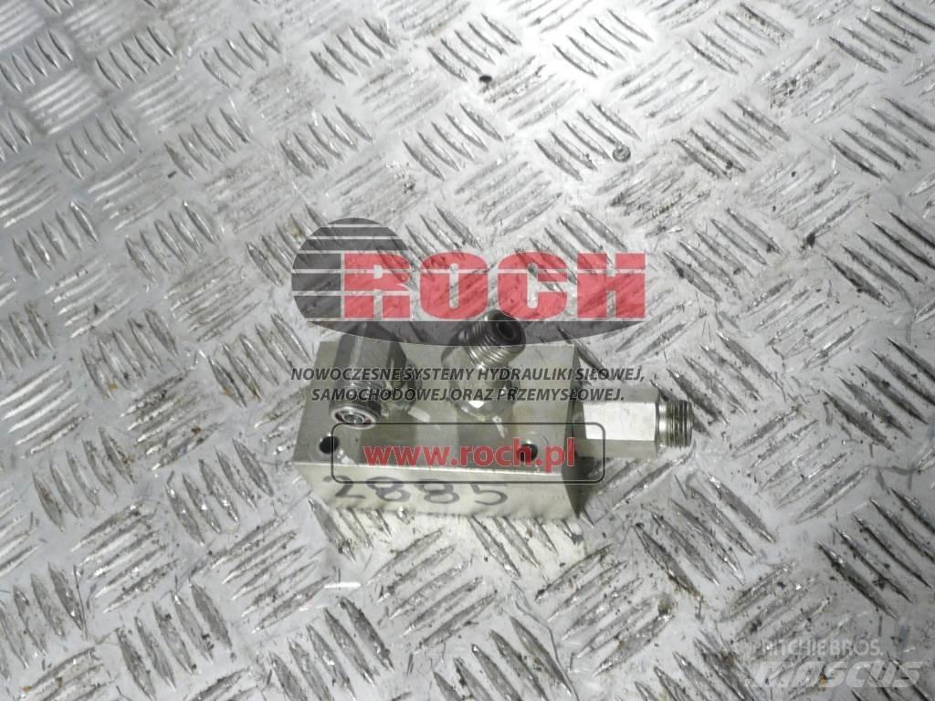 CAT 359-5080 Hydraulikk