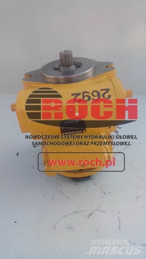 CAT 423-2530 Hydraulikk