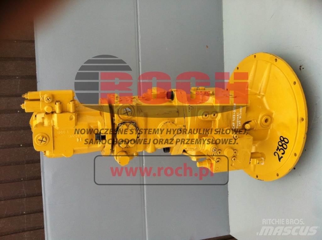 CAT 423-2541 Hydraulikk