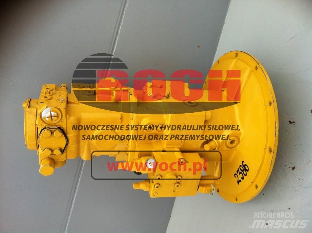 CAT 432-8161 Hydraulikk