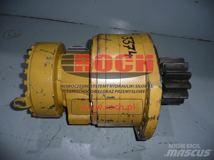 CAT 487-6240 Motorer