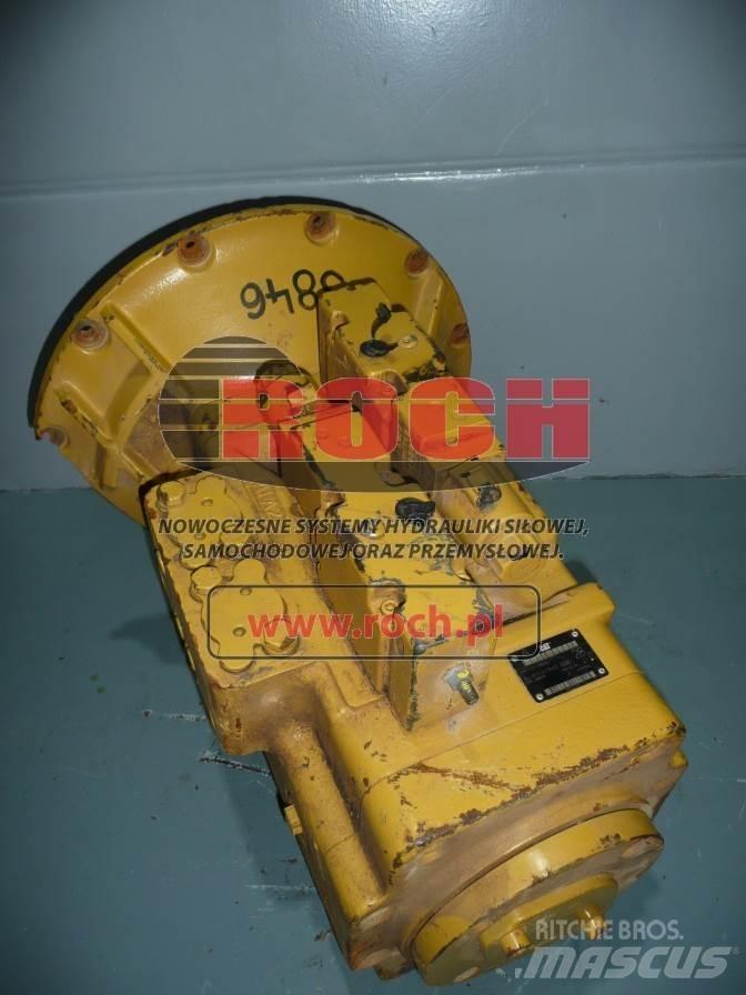 CAT 531-9885 Hydraulikk