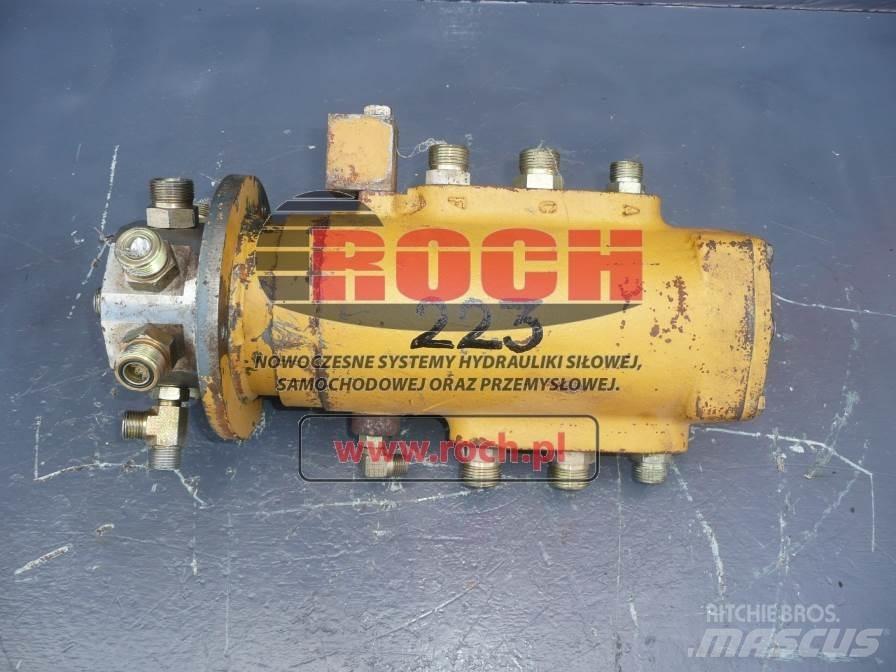 CAT 5327 Anlegg - Annet