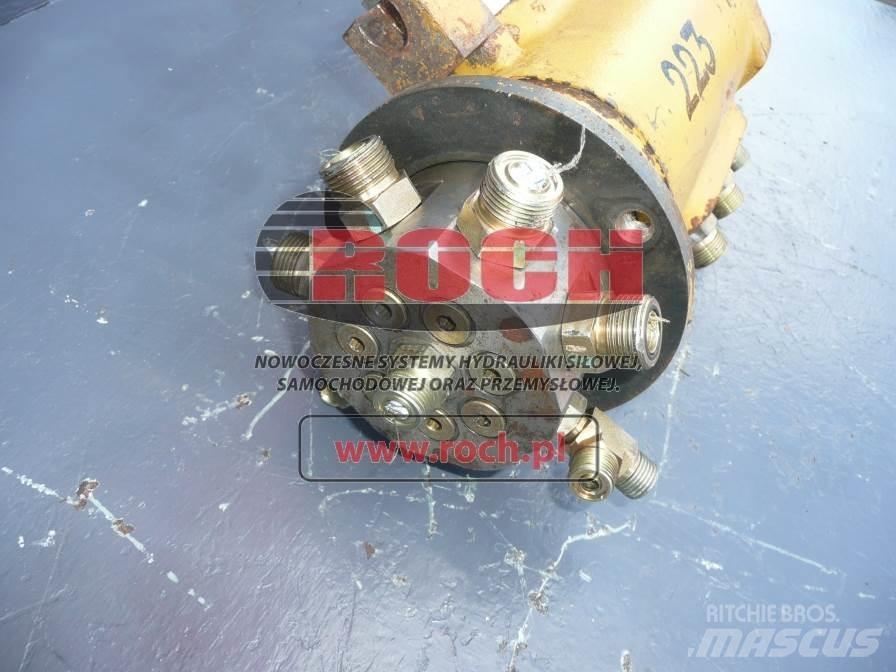 CAT 5327 Anlegg - Annet