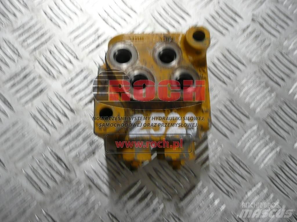 CAT 5785 Hydraulikk