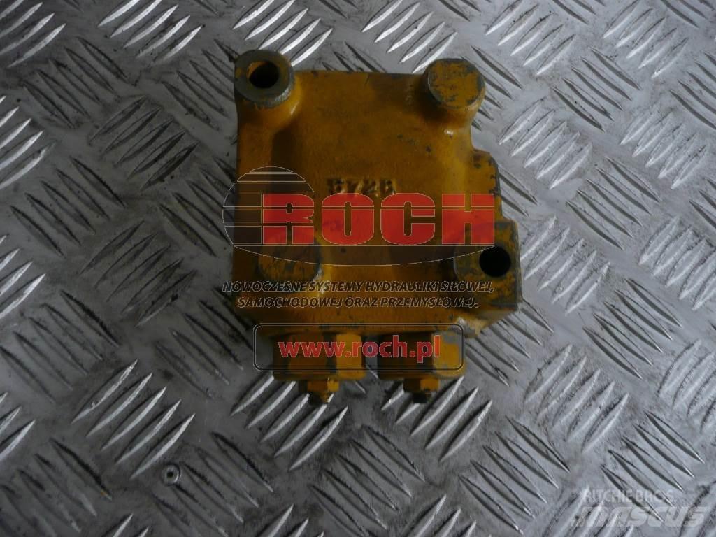 CAT 5785 Hydraulikk