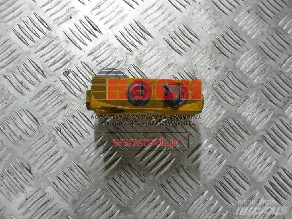 CAT 654311 Hydraulikk