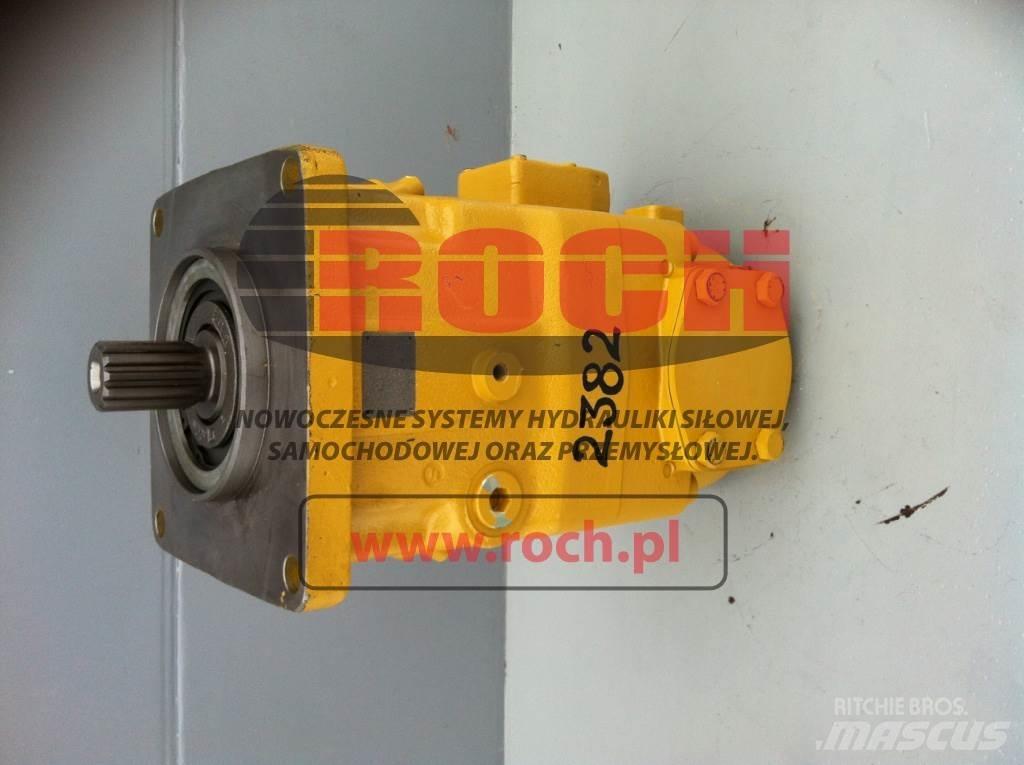 CAT 6E-1542 Hydraulikk
