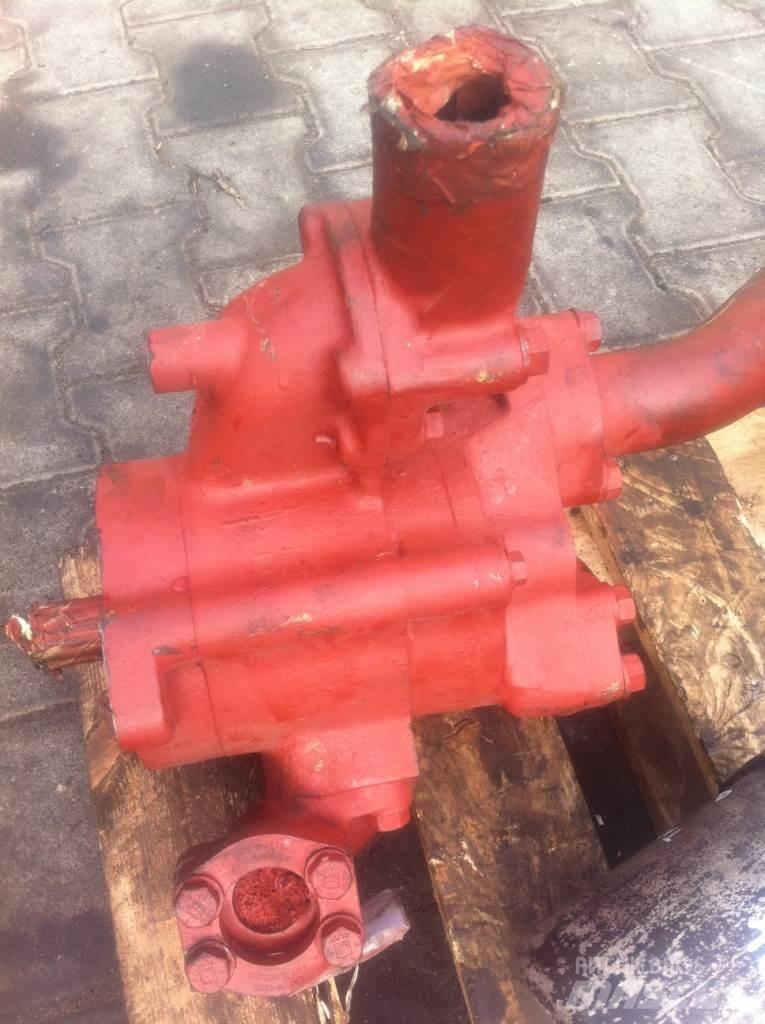 CAT 6T-398C Hydraulikk