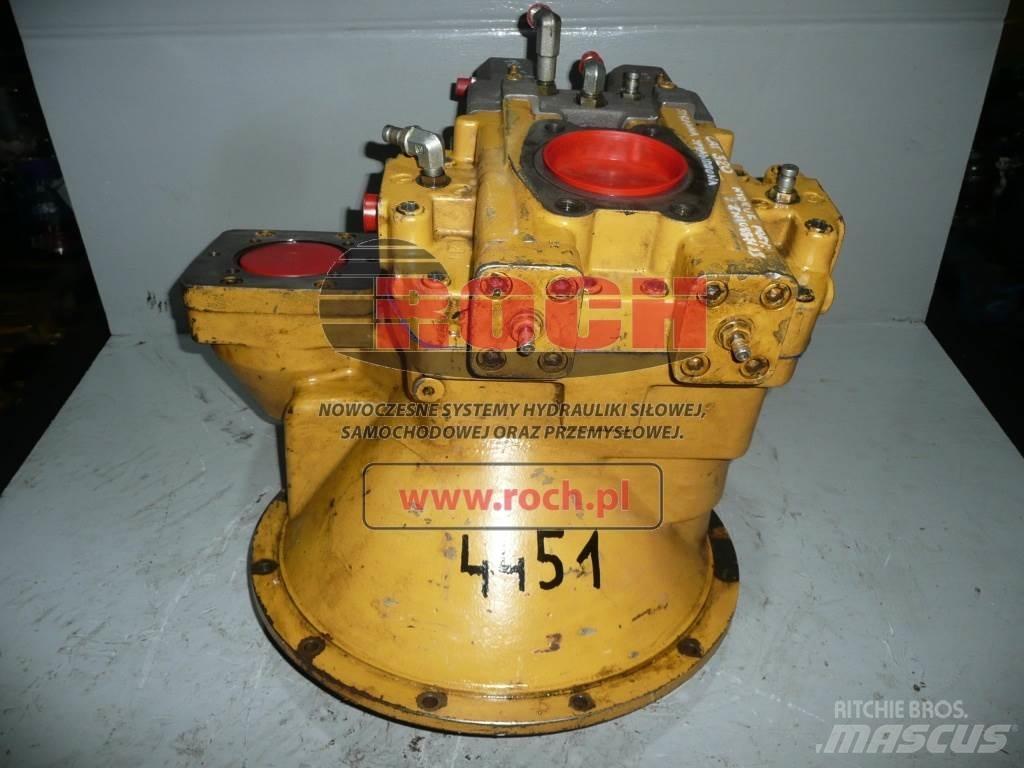 CAT 874828 441200 Hydraulikk
