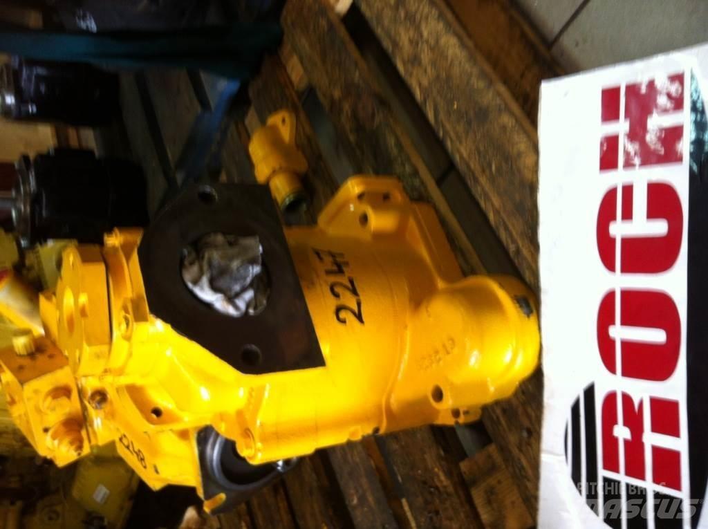 CAT 9W1723X05287 Hydraulikk