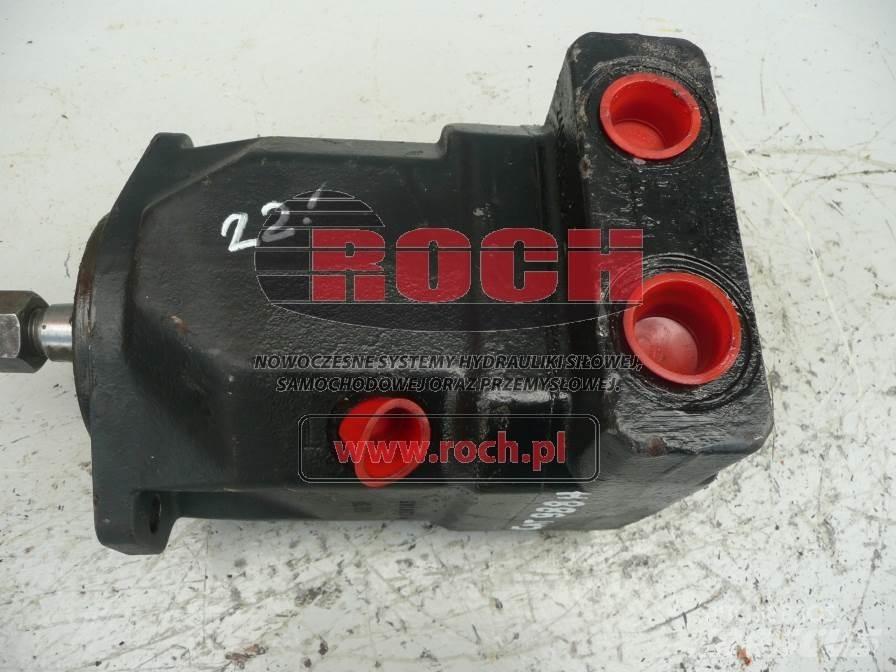 CAT ALA10FM63 Motorer