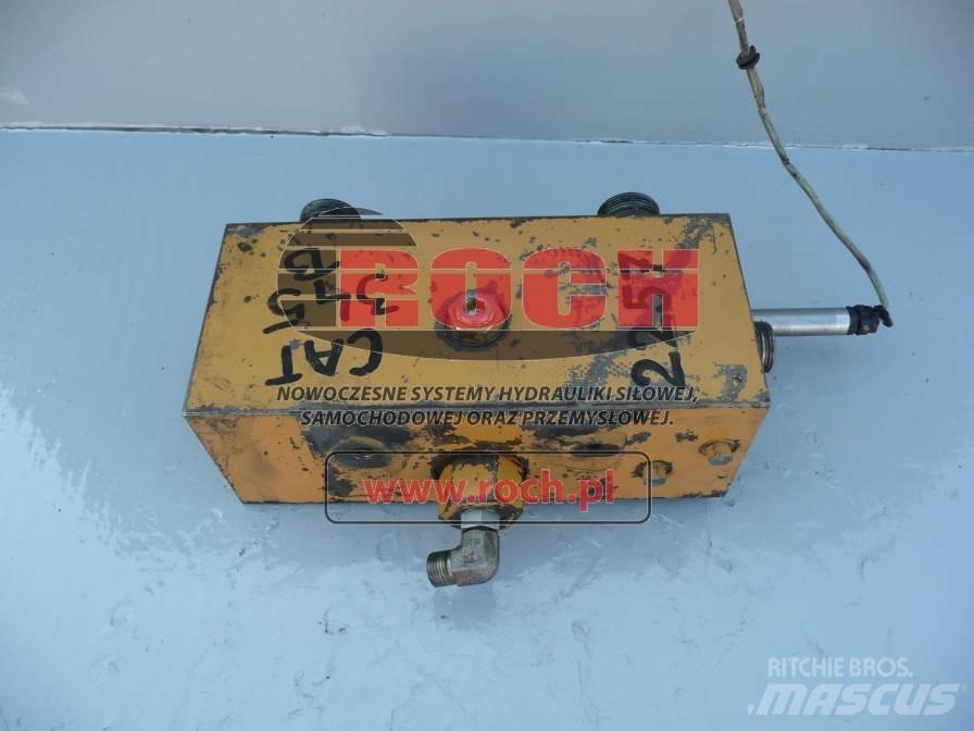 CAT BRAK OZNACZEŃ Hydraulikk