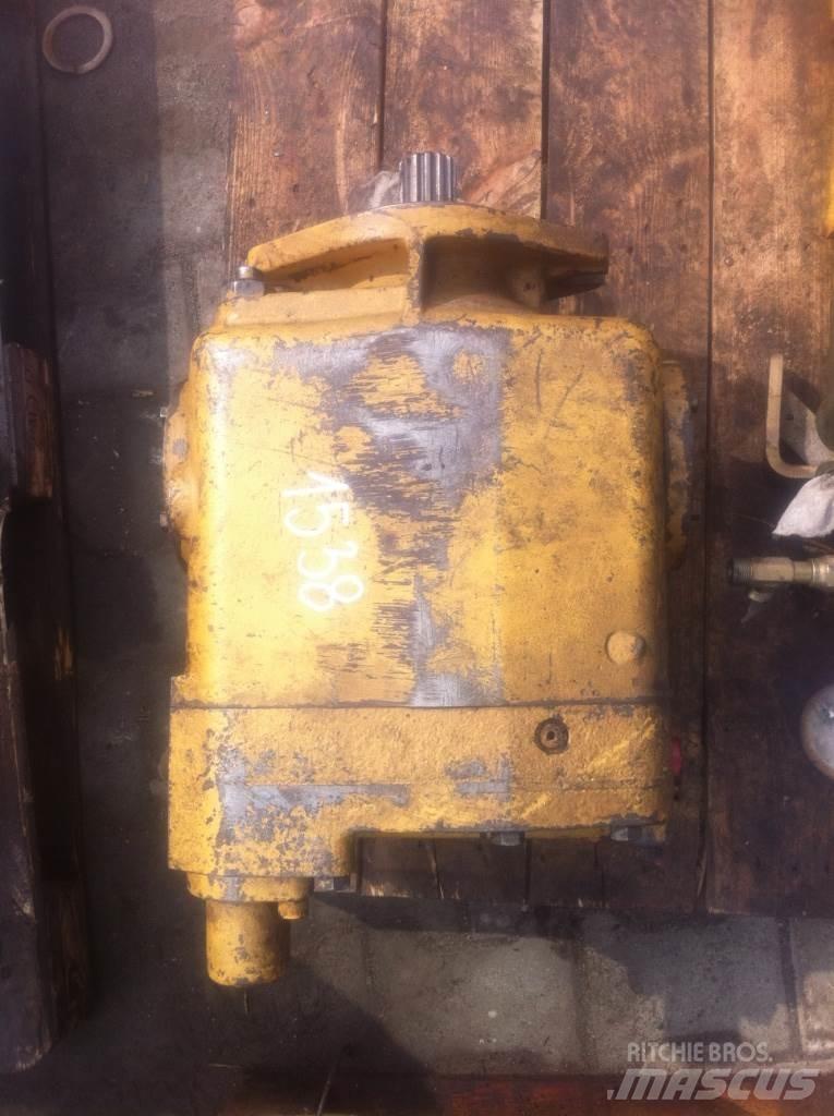 CAT C11U47221284 Hydraulikk