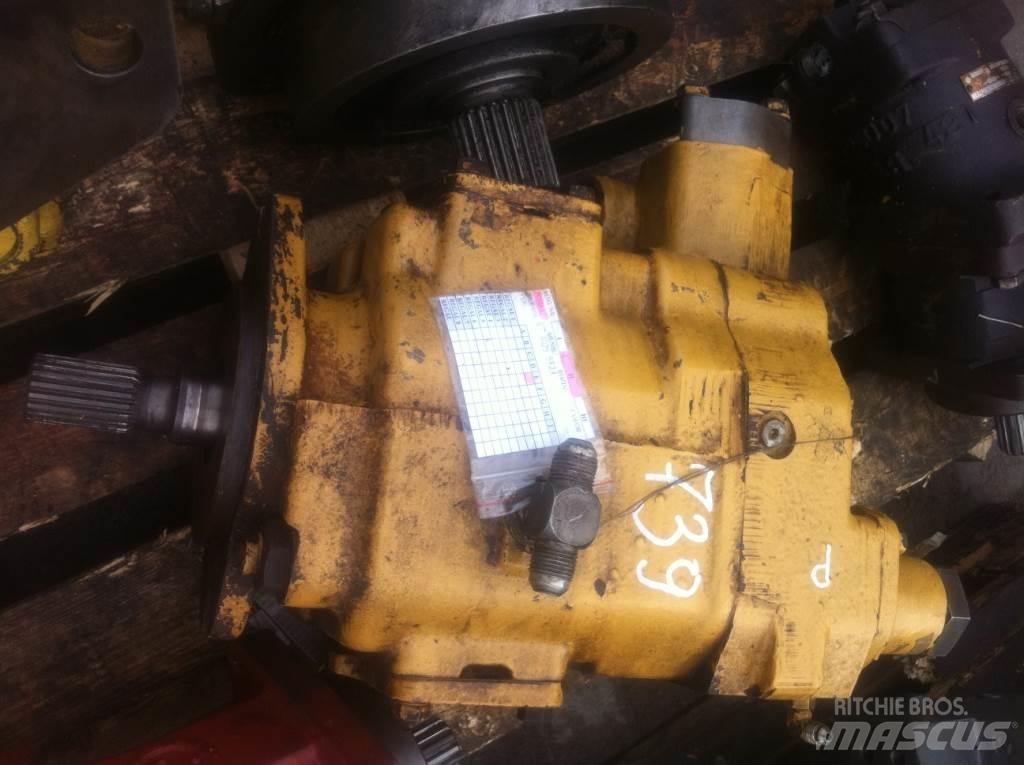 CAT C3T14T70255721 Hydraulikk