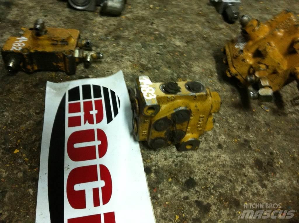 CAT VBCT-108A Hydraulikk
