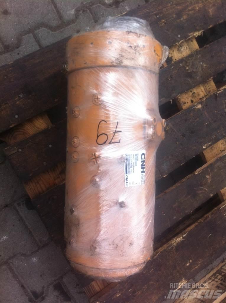 CNH H25 H10 2B15 12B1 M39042 Anlegg - Annet