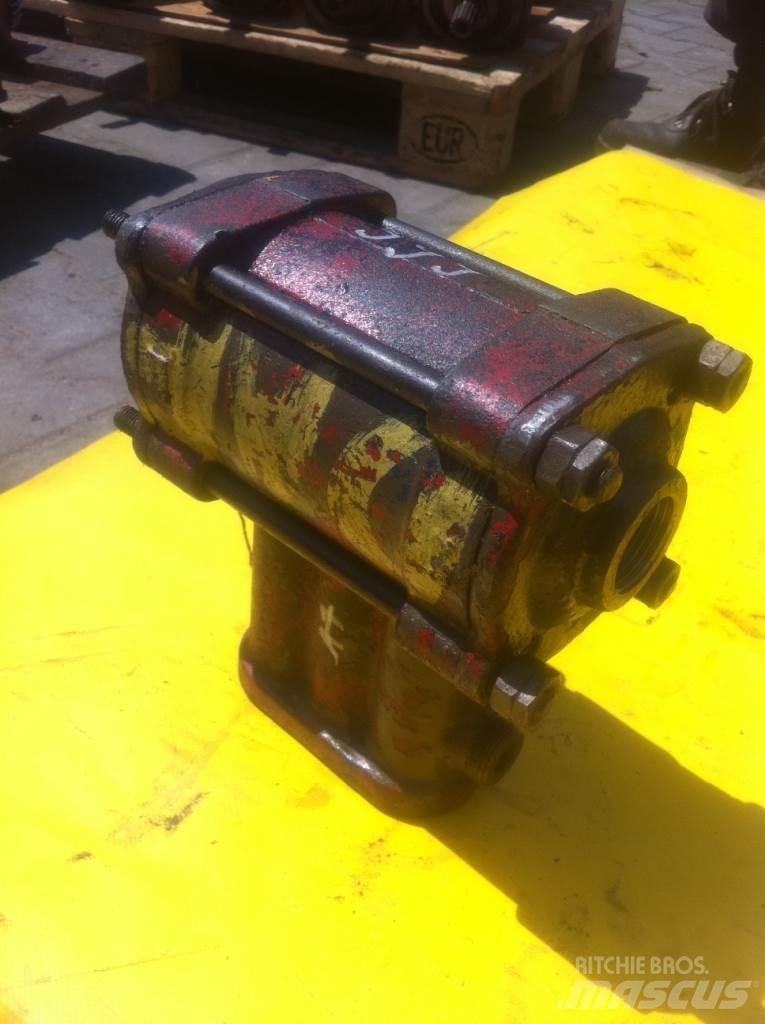 DAF POMPA TŁOCZKOWA Hydraulikk