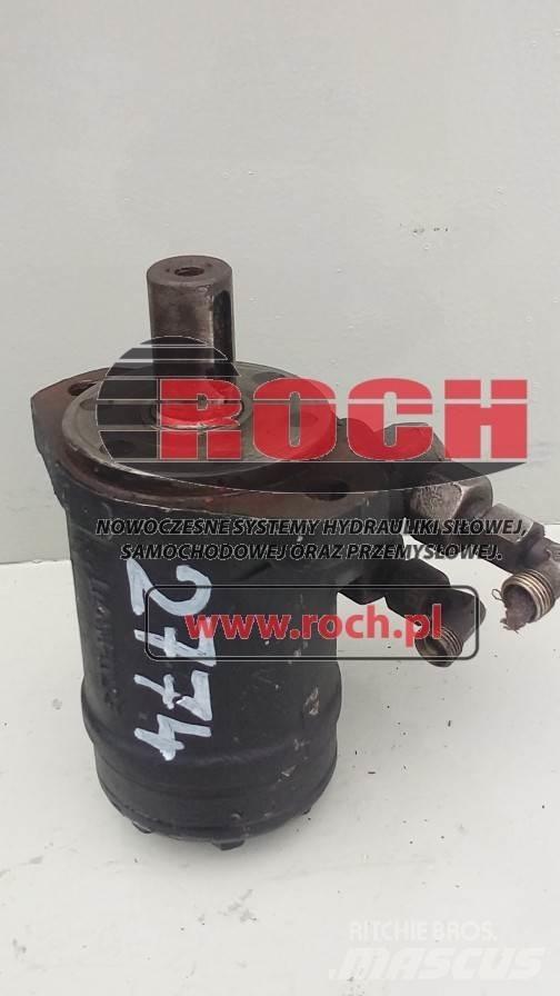 Danfoss 100151-0080 Motorer