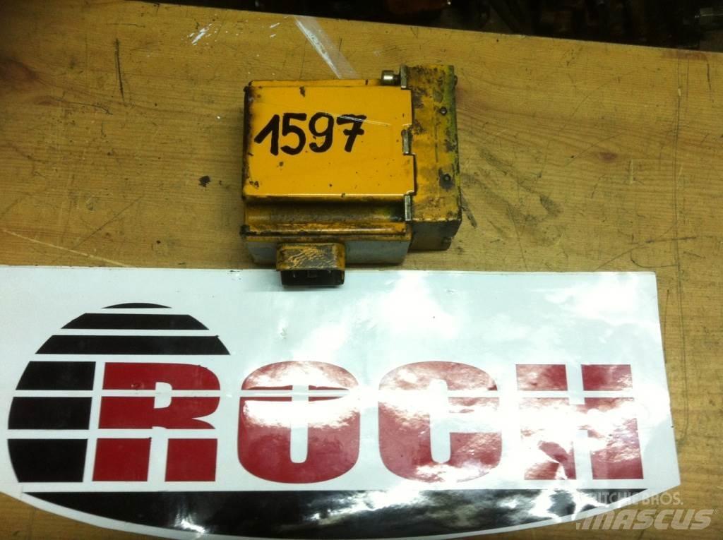 Danfoss 157B4213 12VDC Hydraulikk