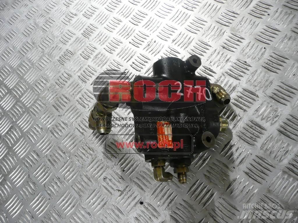 Danfoss 160 152B1025 Hydraulikk