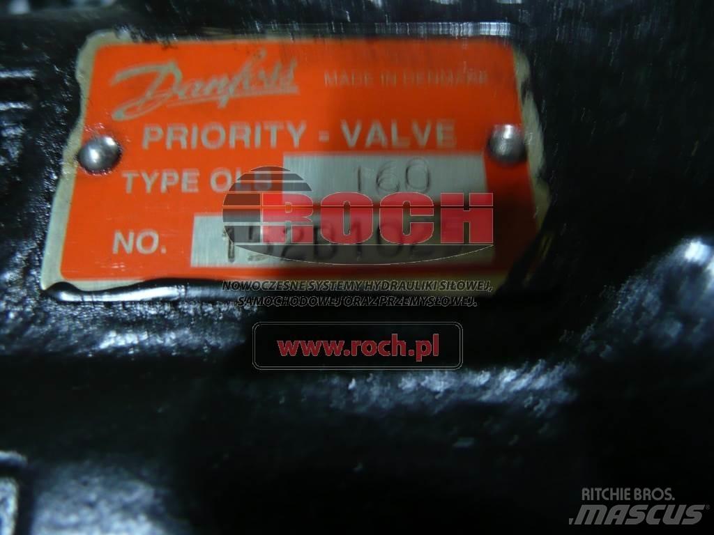 Danfoss 160 152B1025 Hydraulikk