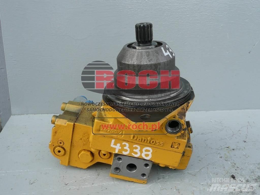 Danfoss 2820C Motorer