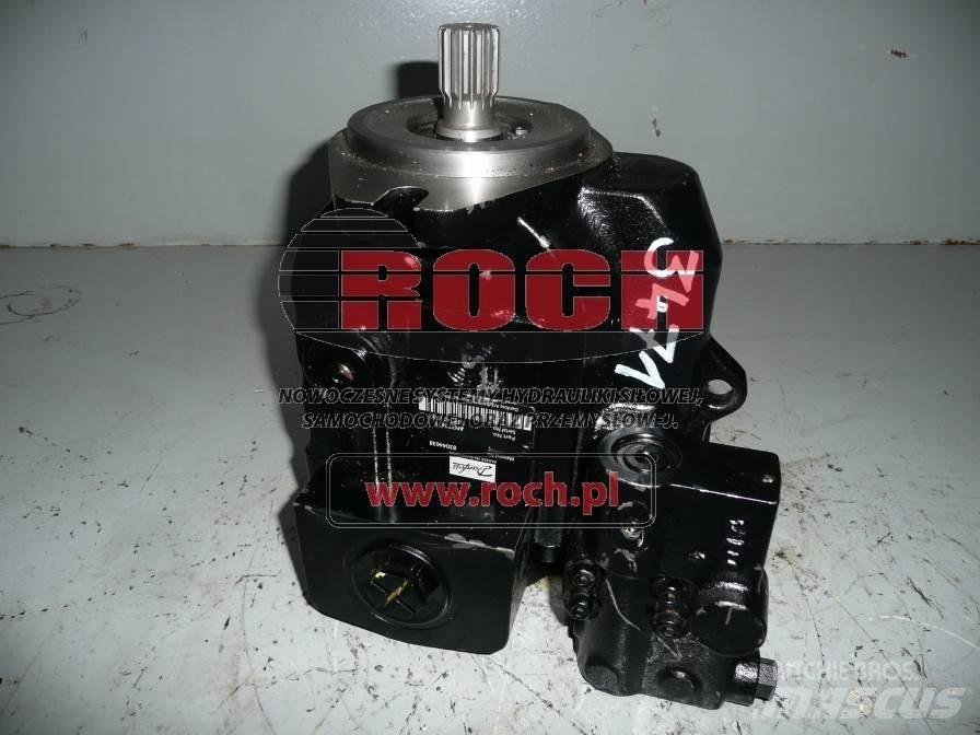 Danfoss 83044638 AN277475 Hydraulikk