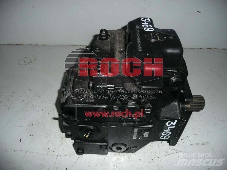 Danfoss 83054702 RE586104 Hydraulikk