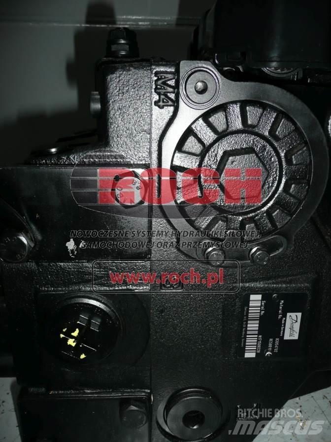 Danfoss 83054702 RE586104 Hydraulikk