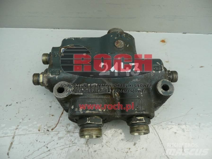 Danfoss OLS160 Hydraulikk