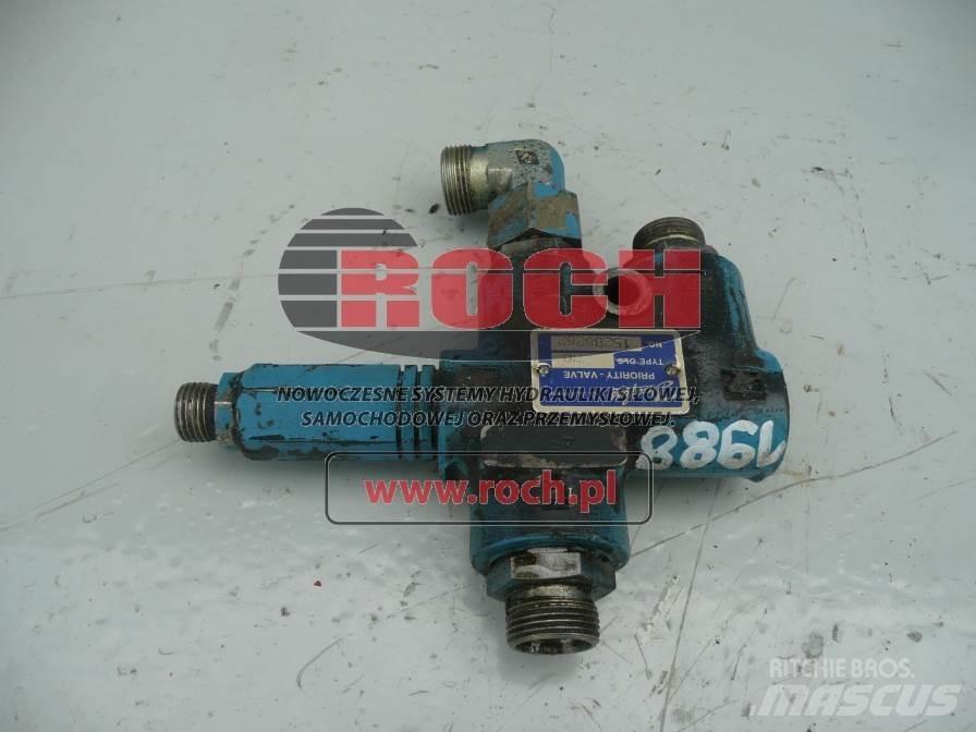 Danfoss OLS80 152B8262 Hydraulikk