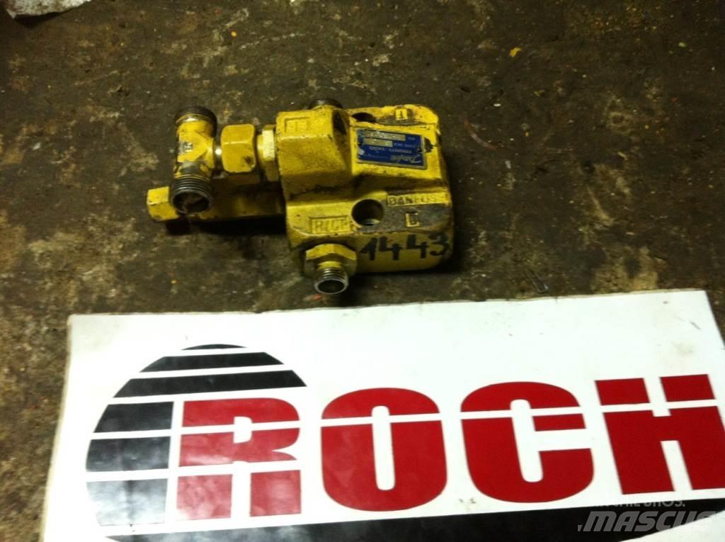 Danfoss OLSB40 152B0032 Hydraulikk