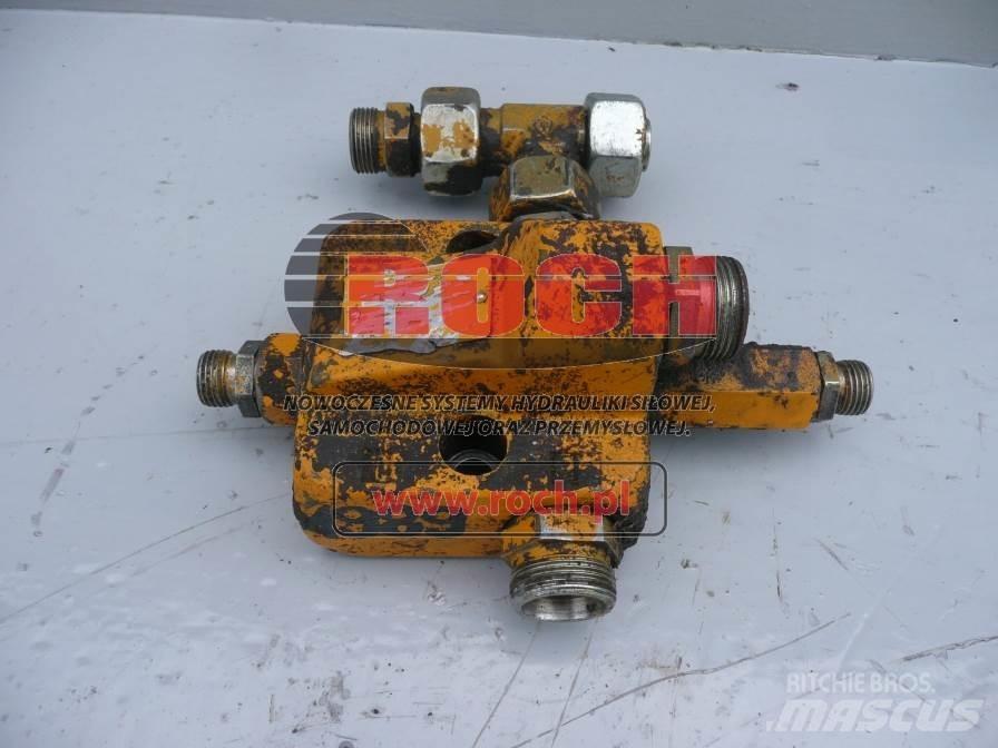 Danfoss OLSB80 Hydraulikk