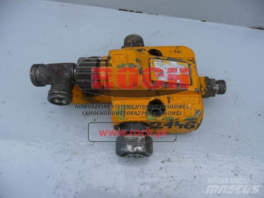 Danfoss OLSB80 152B0065 Hydraulikk