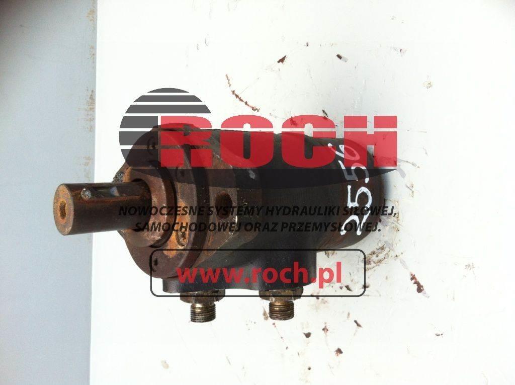 Danfoss OMP Motorer