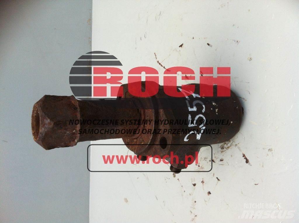 Danfoss OMP Motorer