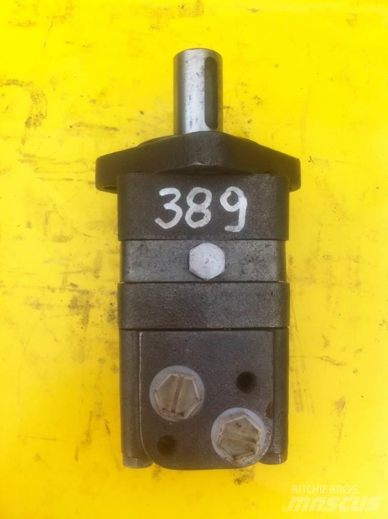 Danfoss OMS160 Motorer