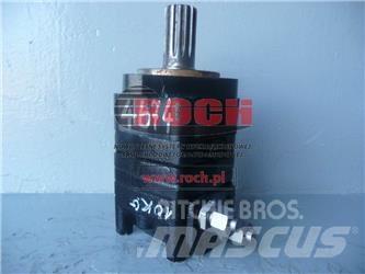 Danfoss OMS80 Motorer