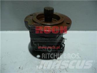 Danfoss OMTS250 Motorer