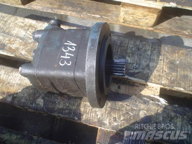 Danfoss OMTS315 Motorer