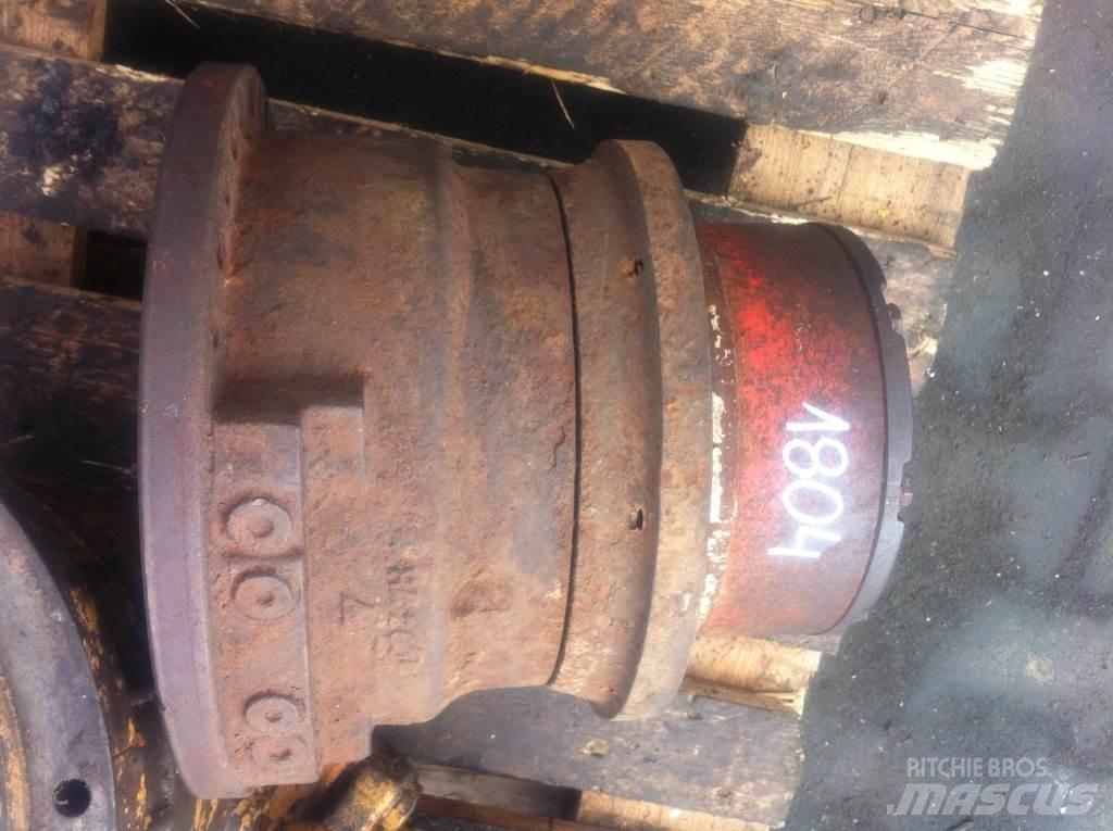 Danfoss OMTSDISPL200 Motorer