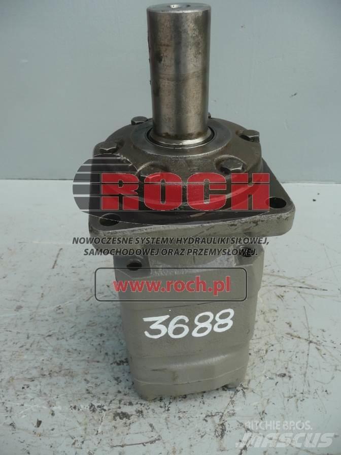 Danfoss OMV315 Motorer