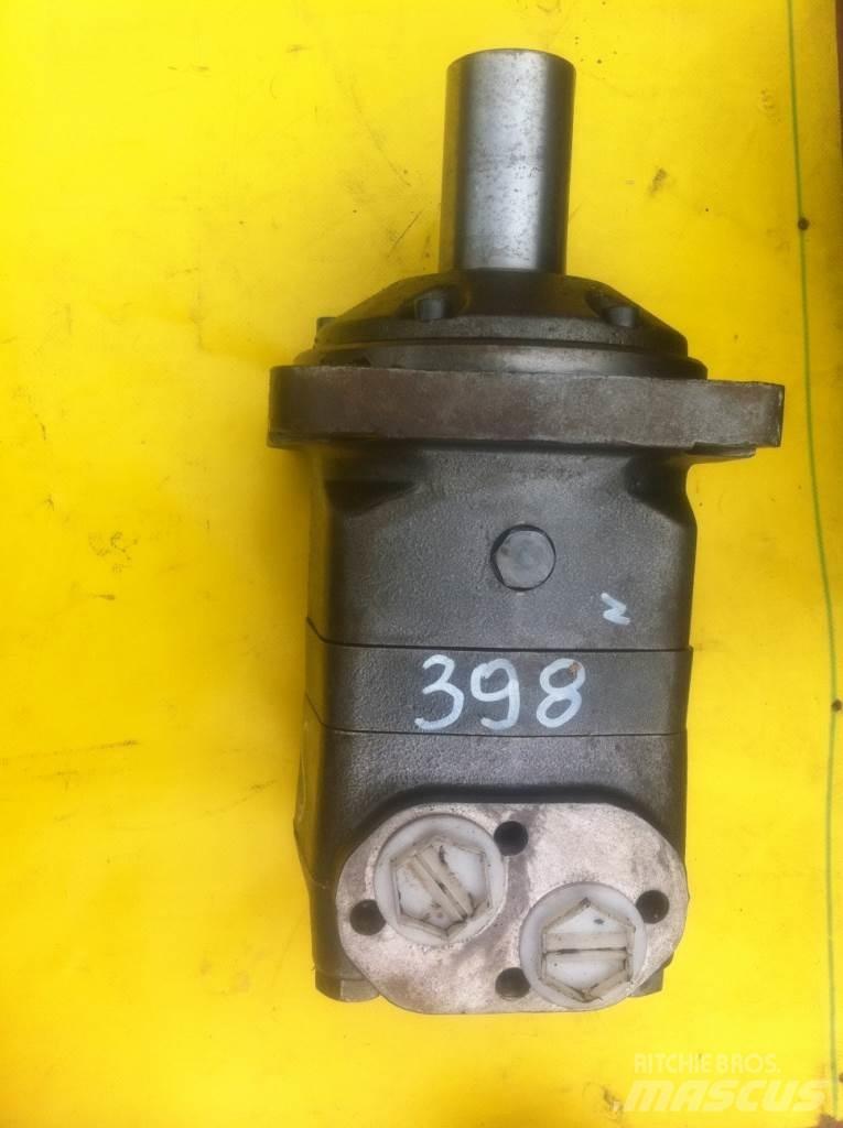 Danfoss OMV400 Motorer