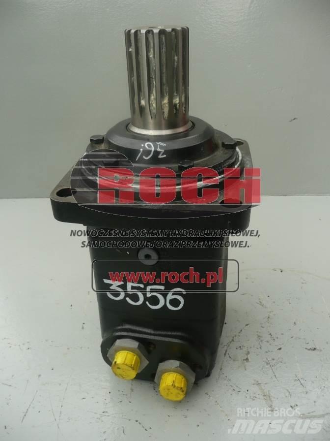 Danfoss OMV630 151B3321 Motorer