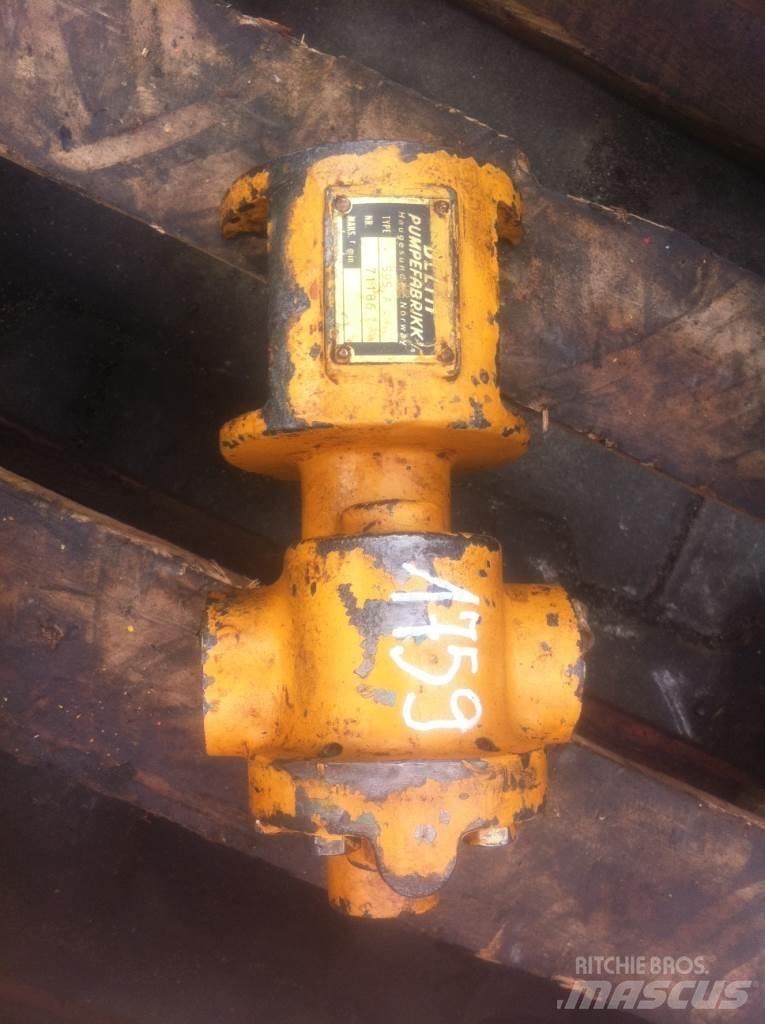 Delta 595A 71186 Hydraulikk